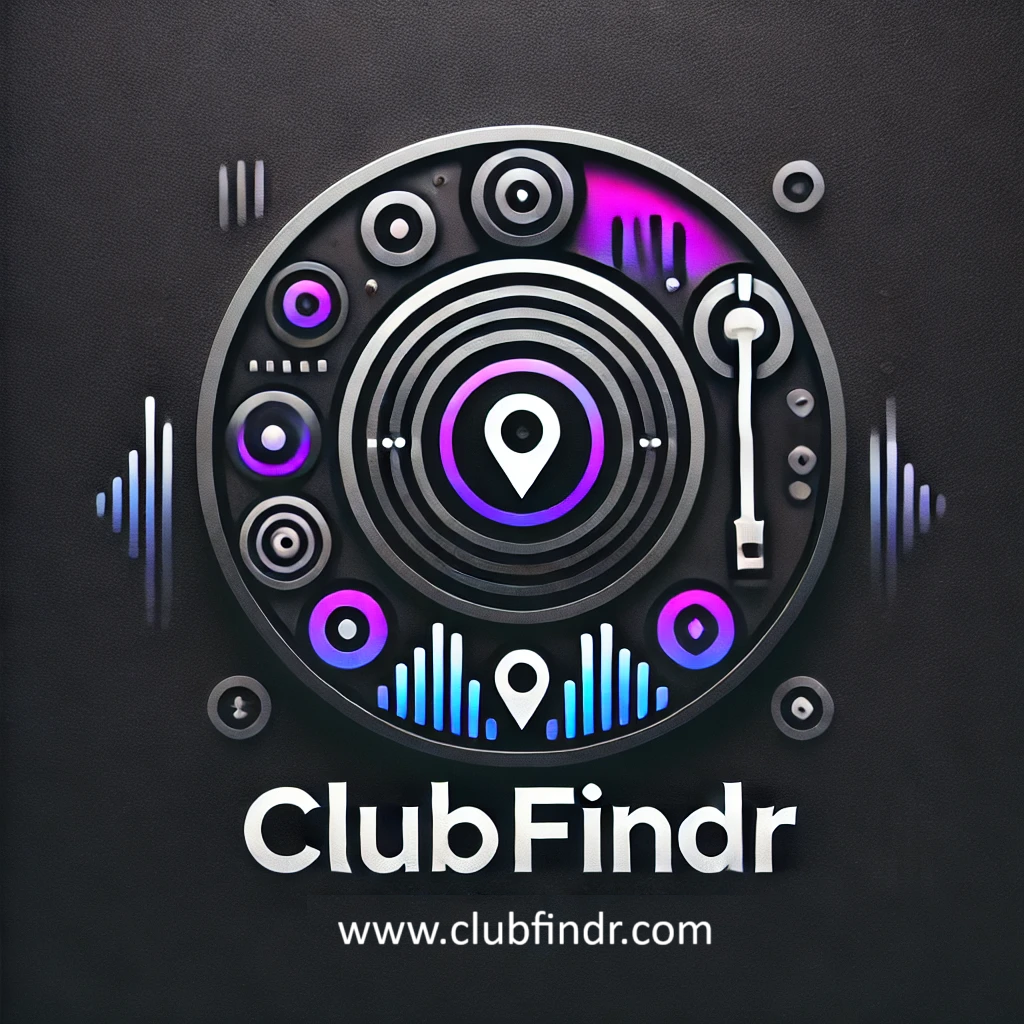 ClubFindr Logo